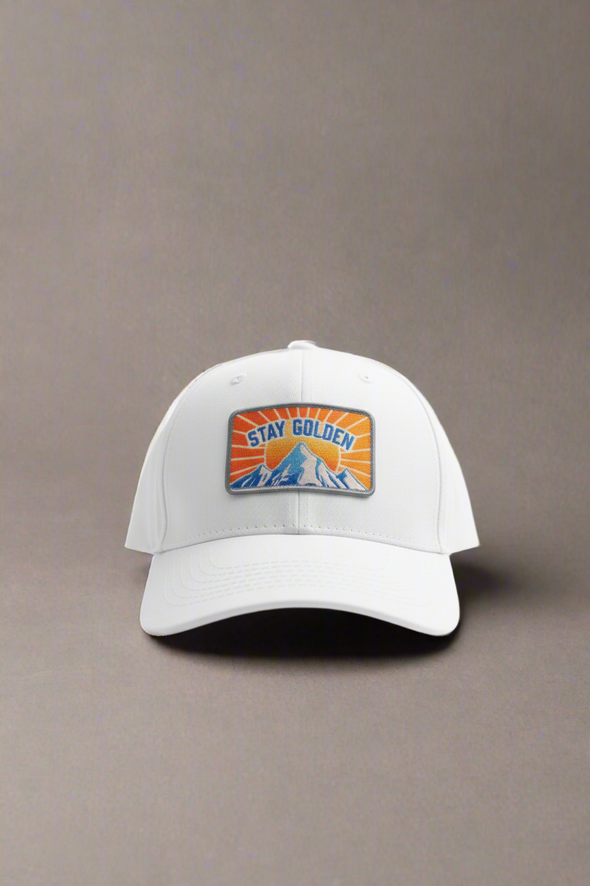 Stay Golden Hat