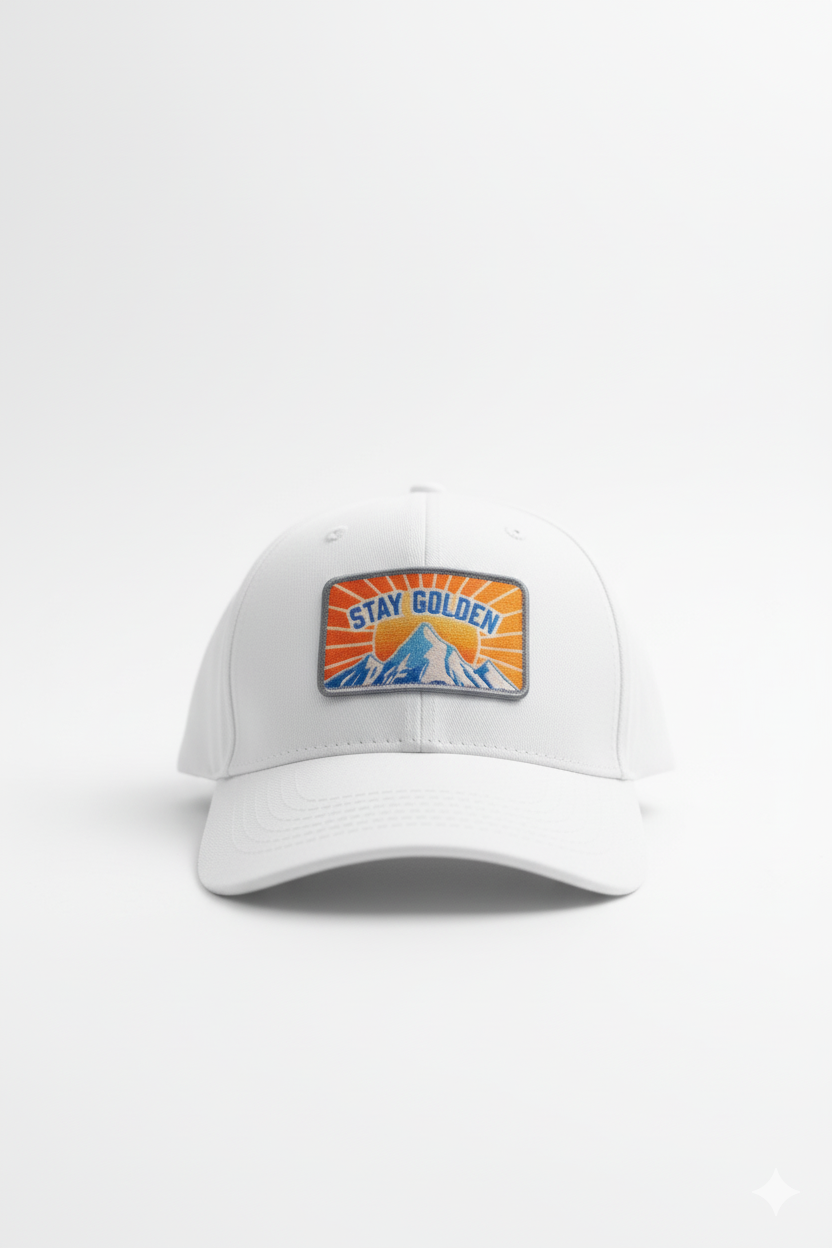 Stay Golden Hat