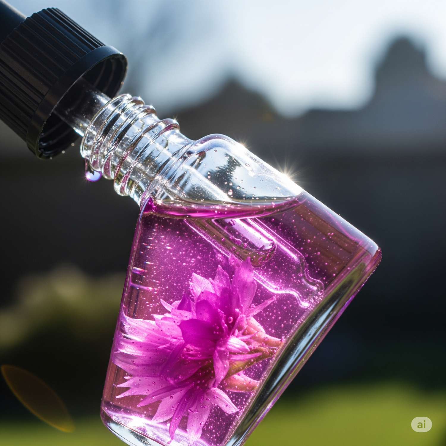 Flower Essence
