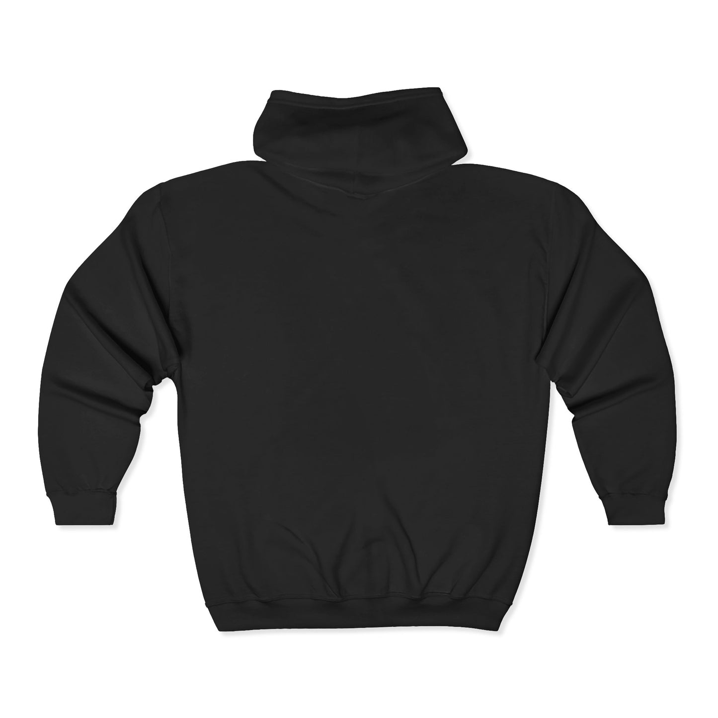 Keepin it Green Zip up hoodie
