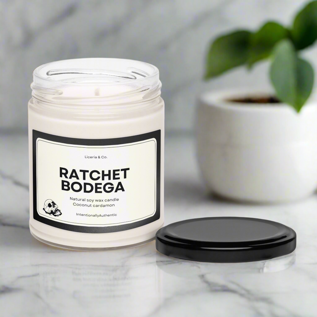 Ratchet Bodega Soy Candle