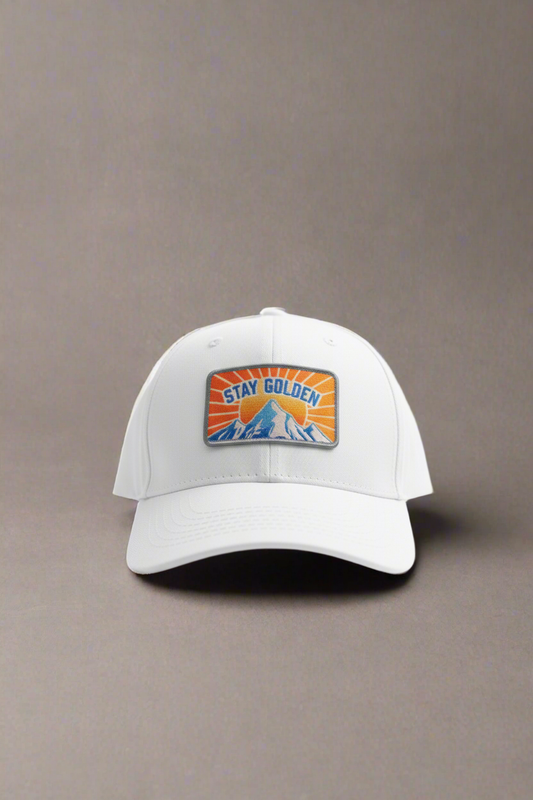 Stay Golden Hat
